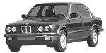 BMW E30 C2909 Fault Code