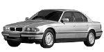 BMW E38 C2909 Fault Code